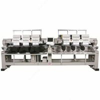 SWF/K-UH1506D-45 шестиголовочная вышивальная машина (15 игл)