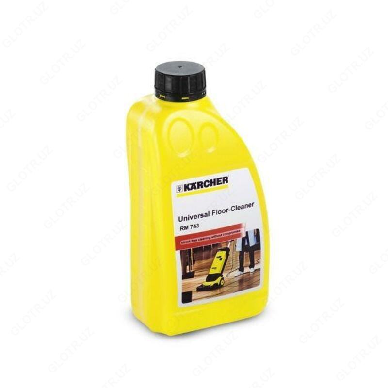 Универсальное средство для уборки полов RM 743 ASF