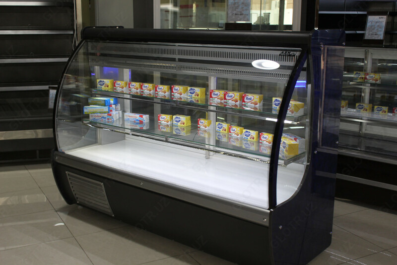Витрина холодильная FLORENCIA SL ВХ-2 0 (кондитерская)