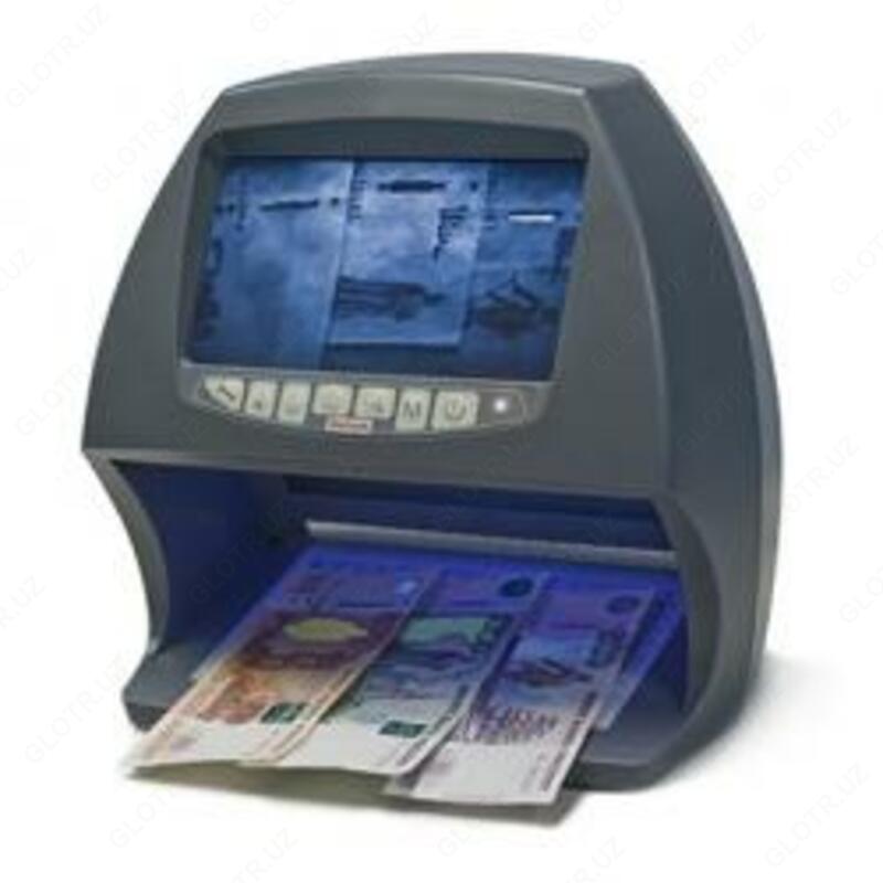 Детектор валют - Экспертный комплекс DoCash DVM BIG D