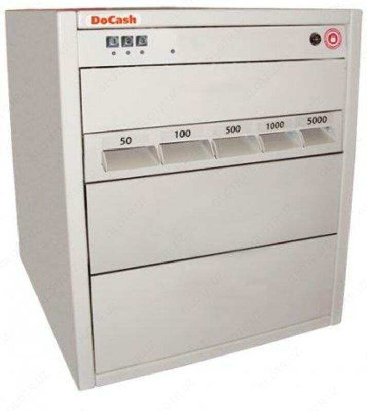 Темпокасса DoCash Tempo