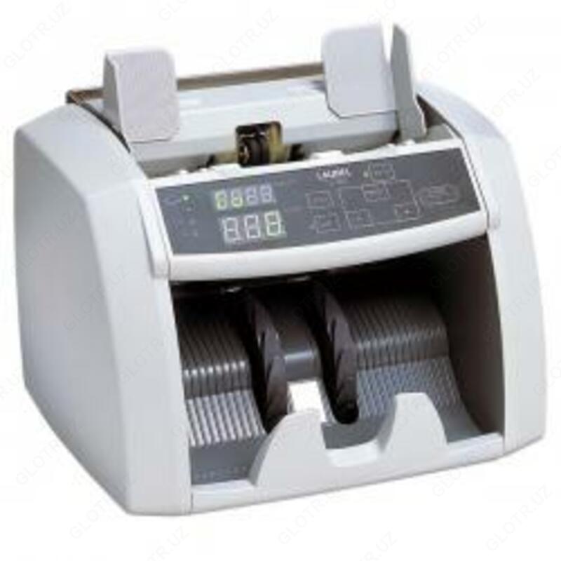 Счетчик банкнот Laurel - J 700 - от {0} сум