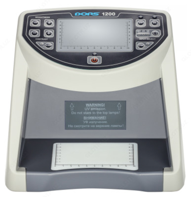 Универсальный просмотровый детектор DORS 1200 M1 