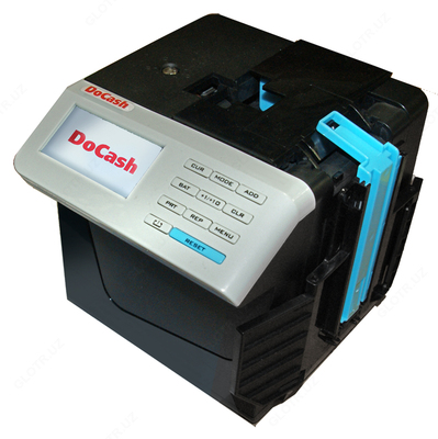 Автоматический детектор/портативный счетчик банкнот DoCash CUBE