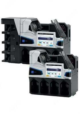 Многокарманный сортировщик банкнот