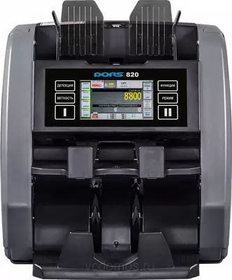 10 420 000 so'm / dona DORS 820 M2 banknotlarini saralash hisoblagichi