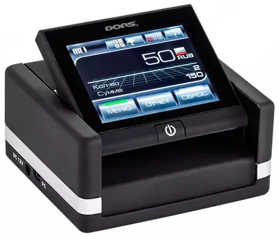 Автоматический детектор валют DORS 230 M2