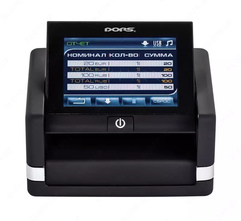   Автоматический детектор валют DORS 230 M2