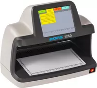 Универсальный просмотровый детектор валют - DORS 1250 Professional