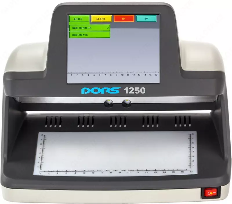 DORS 1250 Standard universal ko‘rish detektori