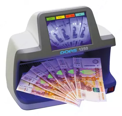  Универсальный просмотровый детектор DORS 1250 Standard - 