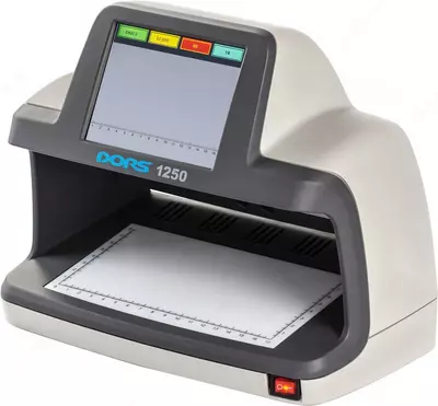   Универсальный просмотровый детектор DORS 1250 Standard