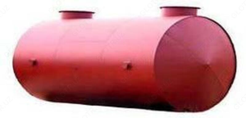 резервуар РГС