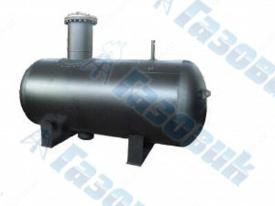 LPG er osti qavatining hajmi 5 m3