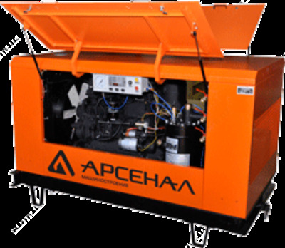 Винтовой дизельный компрессор