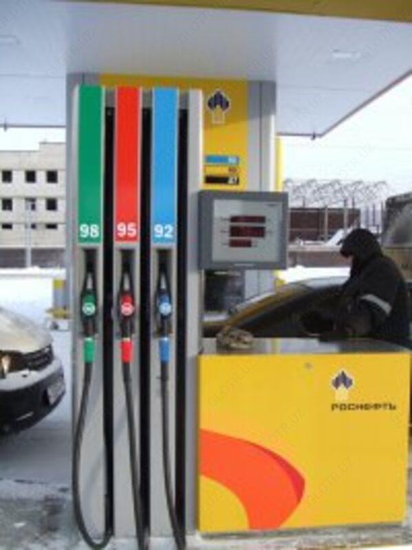 ТРК «Дженерал Пампс »