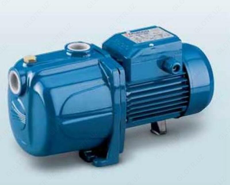 Самовсасывающий насос PLURIJET 80-100