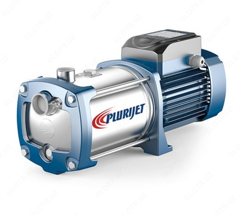 Многоступенчатые самовсасывающие электронасосы PLURIJET® 90-130-200