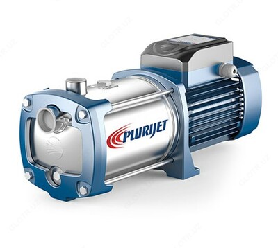 Многоступенчатые самовсасывающие электронасосы PLURIJET® 90-130-200