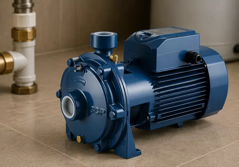 Многоступенчатый центробежный электронасос Pedrollo  2 CP 32/200C
