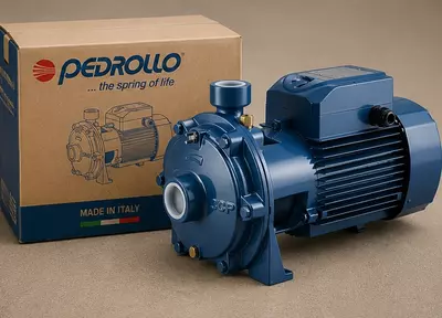  Многоступенчатый центробежный электронасос 2 CP 32/200C OOO Uzbek Savdo Export