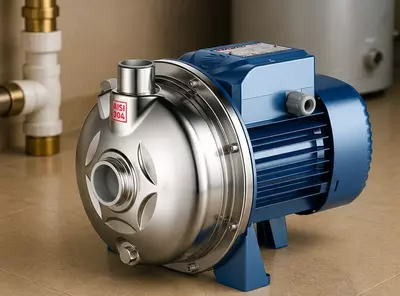  CPm 158-ST4 markazdan qochma elektr nasos Chakana savdo