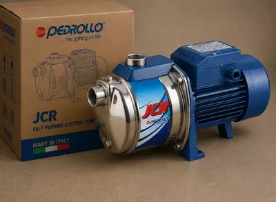  JCRm 2A o‘z-o‘zidan so‘ruvchi elektr nasos OOO Uzbek Savdo Export