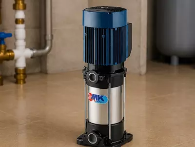   Ko‘p bosqichli vertikal elektr nasos MKm 8/5