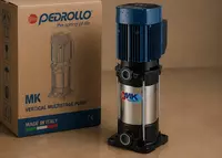  Многоступенчатый вертикальный электронасос MKm 8/5 OOO Uzbek Savdo Export