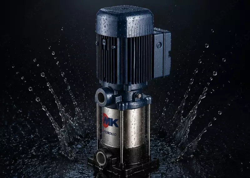  Ko‘p bosqichli vertikal elektr nasos MK 5/5 Chakana savdo