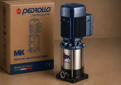  Ko‘p bosqichli vertikal elektr nasos MK 5/8 OOO Uzbek Savdo Export