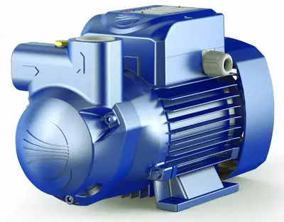  Vertikal o‘rnatiladigan markazdan qochma elektr nasos WR 50/125-B - 