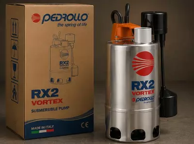  RXm 4/40 suv osti drenaj elektr nasosi OOO Uzbek Savdo Export