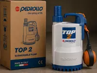  Погружной дренажный электронасос TOP 2 GM OOO Uzbek Savdo Export