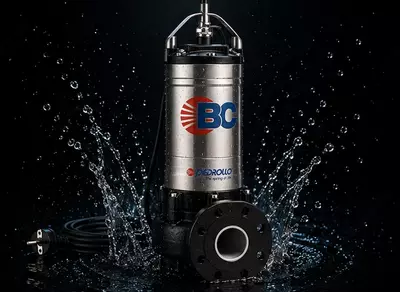  Погружной фекальный насос BC 75/50 Только в розницу