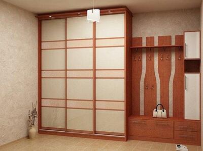 Шкаф гардеробный