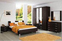 5 500 000 so'm Yotoq xonasi uchun mebel to&#39;plami - Ruhsor-1