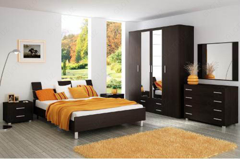 5 500 000 so'm Yotoq xonasi uchun mebel to&#39;plami - Ruhsor-1