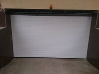   Секционные гаражные ворота