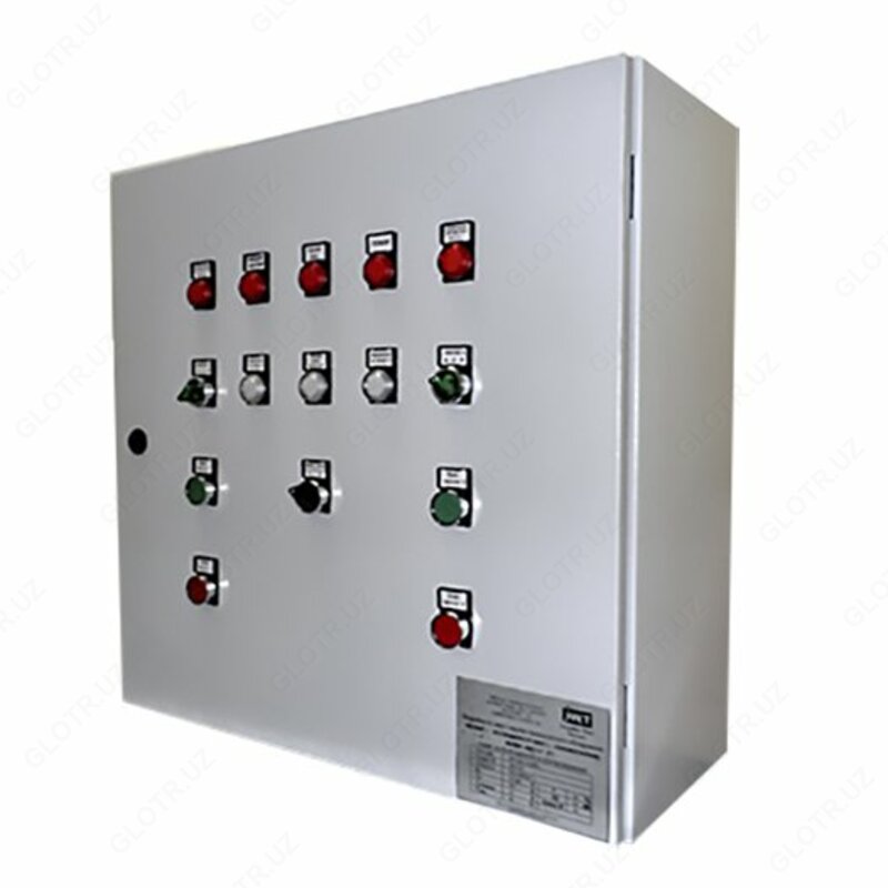 Шкаф управления насосной сплинкерной и дренчерной систем пожаротушения