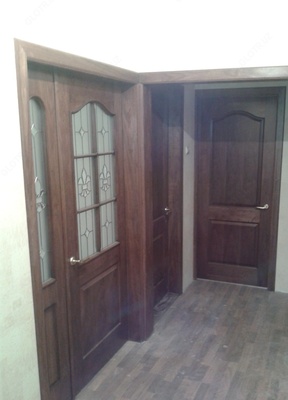 Цена по запросу Межкомнатные двери из МДФ.