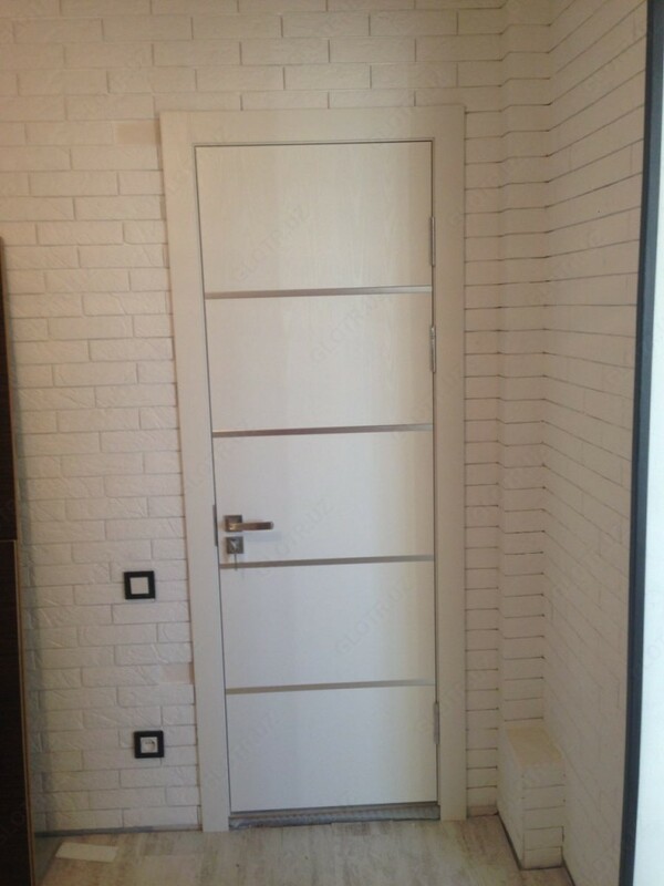 Ламинированные двери - по запросу