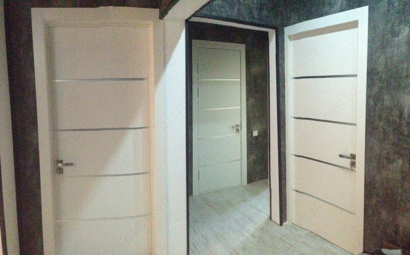 по запросу Ламинированные двери