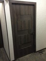 Двери межкомнатные из МДФ.