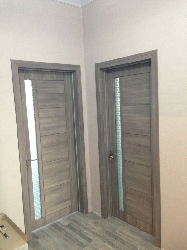 Межкомнатные двери из МДФ - по запросу