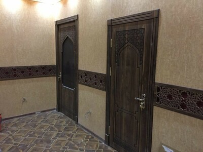 Ламинированные двери из МДФ. - Цена по запросу