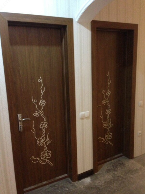 Ламинированные двери из МДФ. Оптом и розница