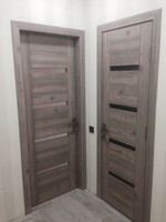 Laminatsiyalangan eshiklar