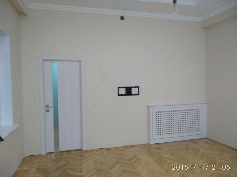 Ламинированные двери из МДФ.