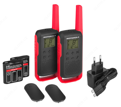 Рация Motorola Talkabout T62